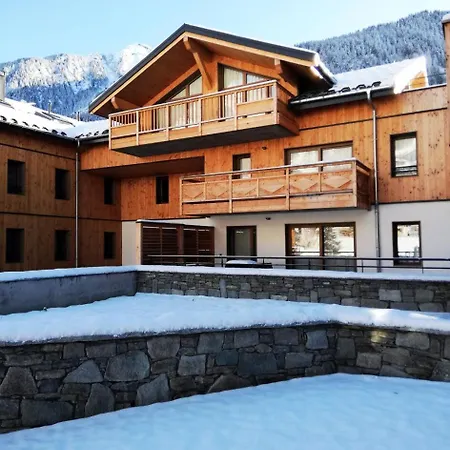 Les Terrasses De La Vanoise - Aux Terrasses De La Vanoise C21 Mae-3571 Apartment *