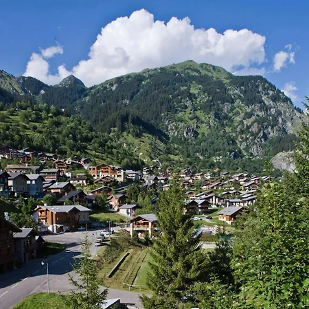 Les Terrasses De La Vanoise - Aux Terrasses De La Vanoise C21 Mae-3571 La Plagne