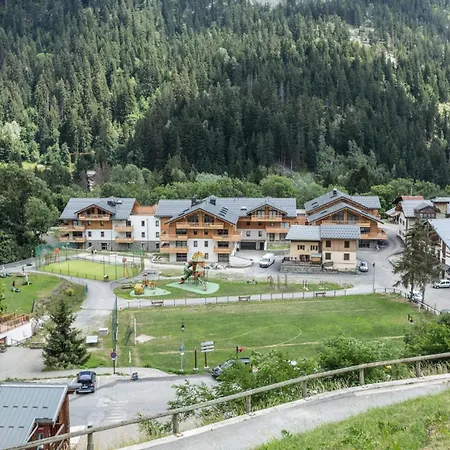 Les Terrasses De La Vanoise - Aux Terrasses De La Vanoise C21 Mae-3571
