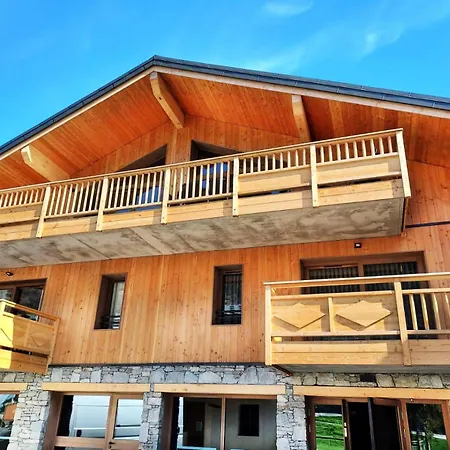 Les Terrasses De La Vanoise - Aux Terrasses De La Vanoise C21 Mae-3571 Apartment