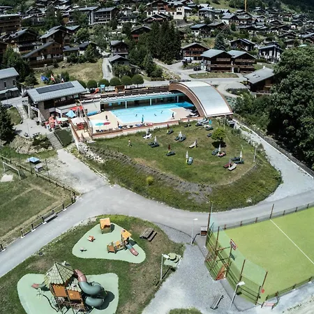 Les Terrasses De La Vanoise - Aux Terrasses De La Vanoise C21 Mae-3571 Apartment *
