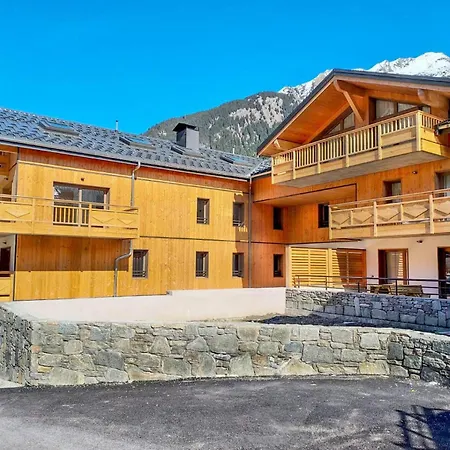 Les Terrasses De La Vanoise - Aux Terrasses De La Vanoise C21 Mae-3571 *