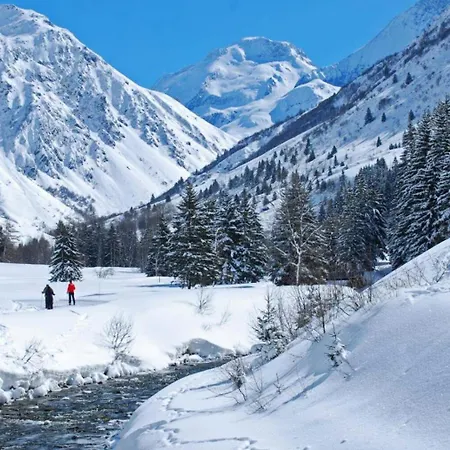 Les Terrasses De La Vanoise - Aux Terrasses De La Vanoise C21 Mae-3571 La Plagne