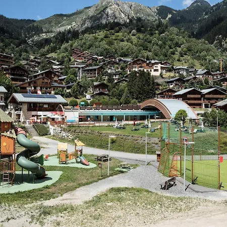 Les Terrasses De La Vanoise - Aux Terrasses De La Vanoise C21 Mae-3571