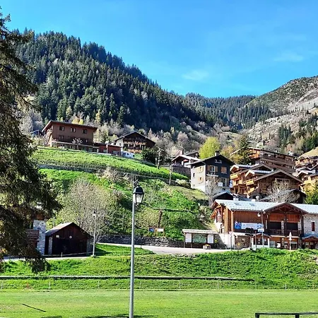 Les Terrasses De La Vanoise - Aux Terrasses De La Vanoise C21 Mae-3571 Apartment