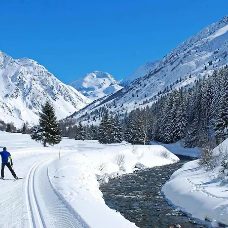 Les Terrasses De La Vanoise - Aux Terrasses De La Vanoise C21 Mae-3571 Apartment *