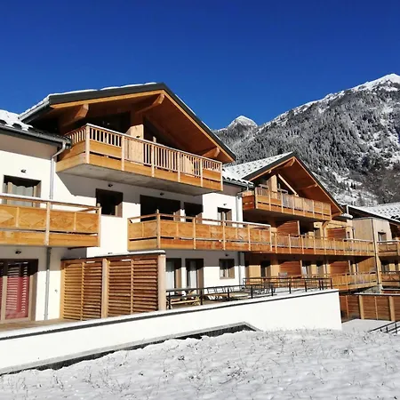 Apartment Les Terrasses De La Vanoise - Aux Terrasses De La Vanoise C21 Mae-3571 La Plagne