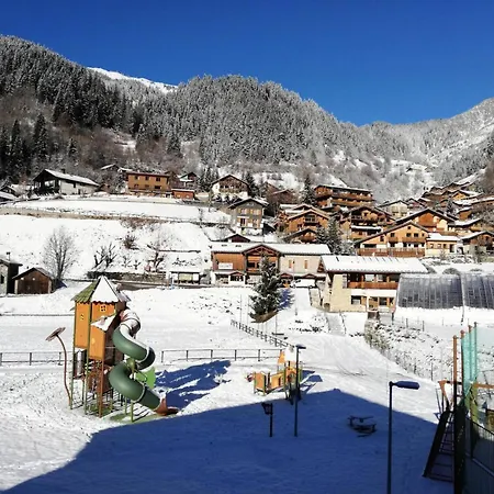 Les Terrasses De La Vanoise - Aux Terrasses De La Vanoise C21 Mae-3571 Apartment La Plagne