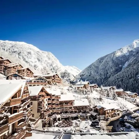 Les Terrasses De La Vanoise - Aux Terrasses De La Vanoise C21 Mae-3571 La Plagne