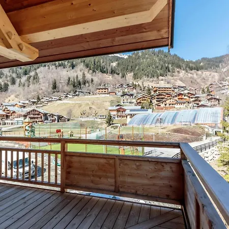 Les Terrasses De La Vanoise - Aux Terrasses De La Vanoise C21 Mae-3571