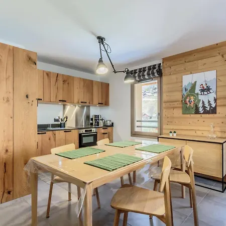 Les Terrasses De La Vanoise - Aux Terrasses De La Vanoise C21 Mae-3571 Apartment