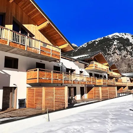 Les Terrasses De La Vanoise - Aux Terrasses De La Vanoise C21 Mae-3571 Apartment *