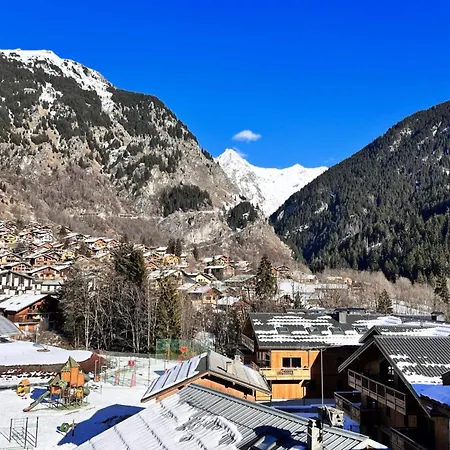 Les Terrasses De La Vanoise - Aux Terrasses De La Vanoise C21 Mae-3571 * La Plagne