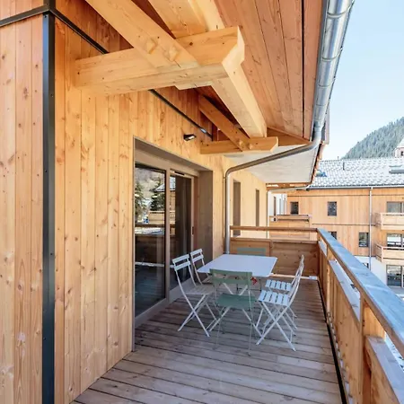 Les Terrasses De La Vanoise - Aux Terrasses De La Vanoise C21 Mae-3571 Apartment