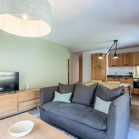 Les Terrasses De La Vanoise - Aux Terrasses De La Vanoise C21 Mae-3571 Apartment *